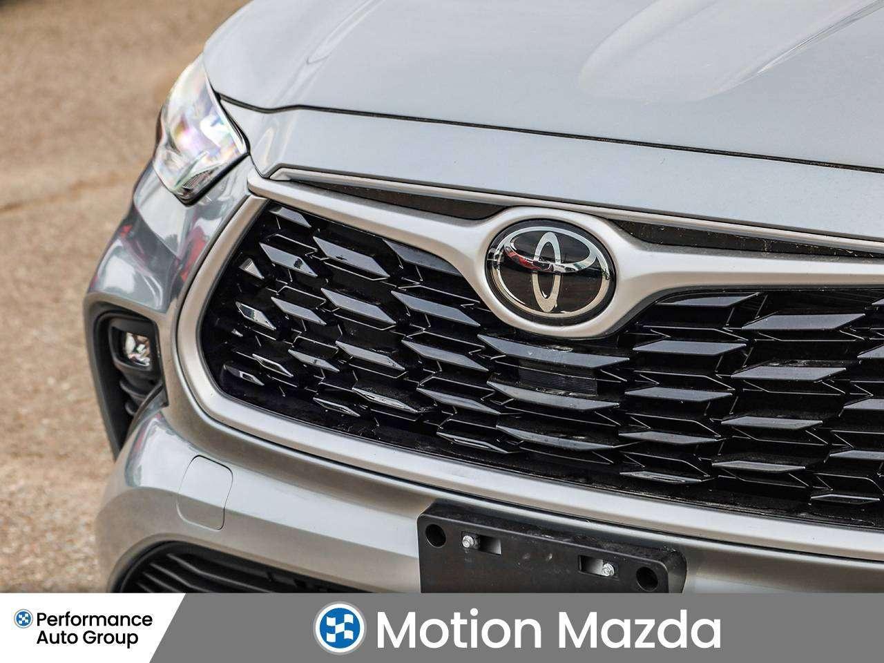 2020 Toyota Highlander NEW ARRIVAL LEATHER 8 PASS AWD LOCAL TRADE IN Photo