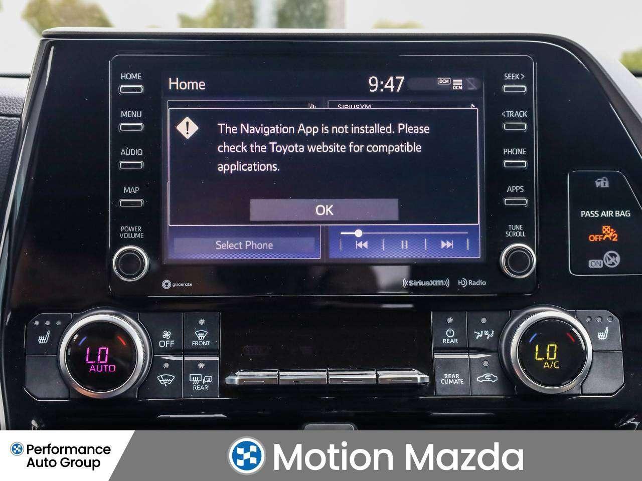 2020 Toyota Highlander NEW ARRIVAL LEATHER 8 PASS AWD LOCAL TRADE IN Photo