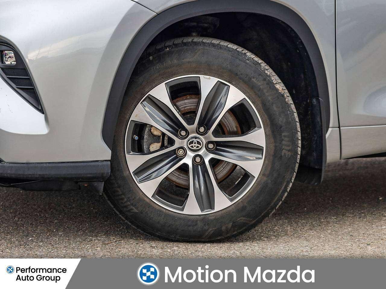 2020 Toyota Highlander NEW ARRIVAL LEATHER 8 PASS AWD LOCAL TRADE IN Photo