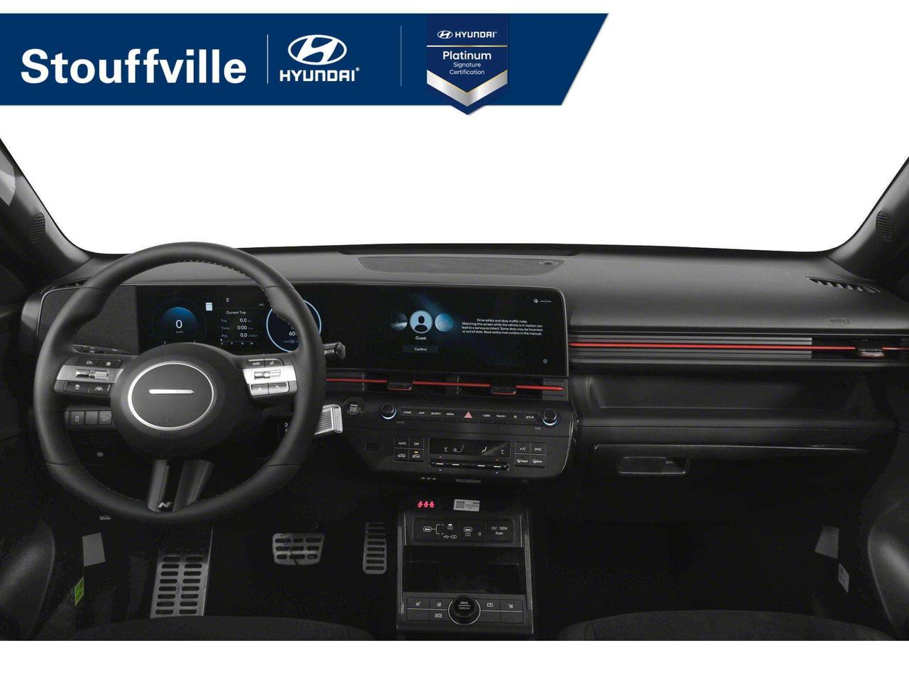 2027 Hyundai KONA 1.6T N Line Ultimate AWD demo used Photo0