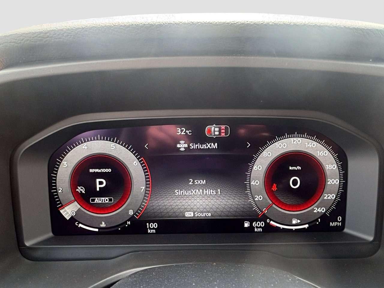 2026 Nissan Rogue Platinum Photo
