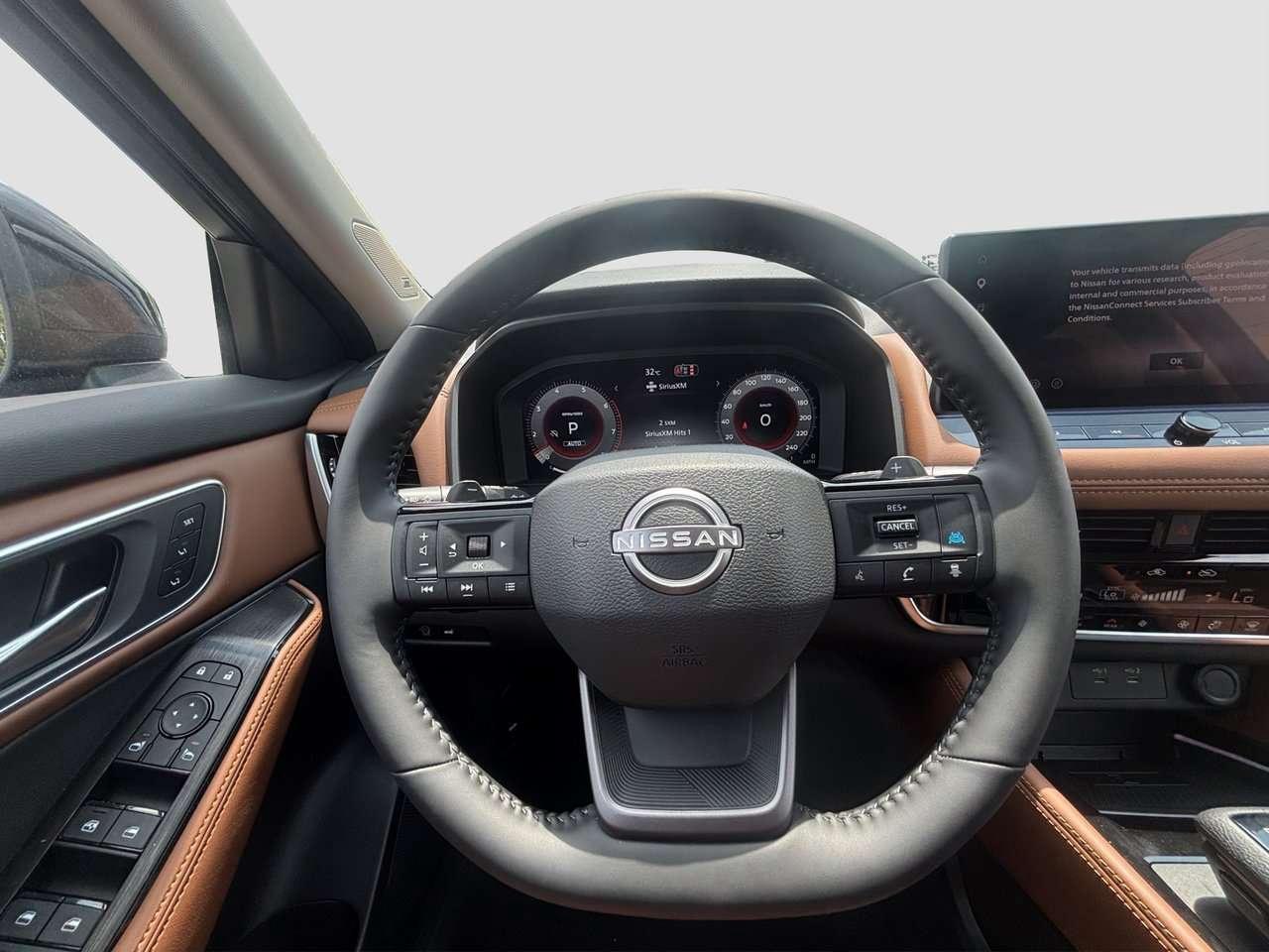 2026 Nissan Rogue Platinum Photo