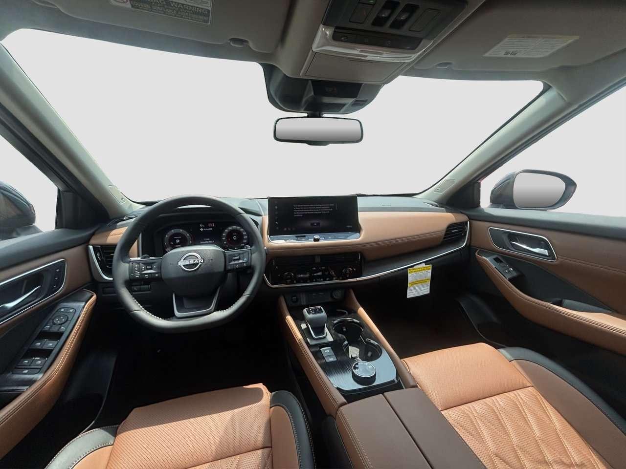2026 Nissan Rogue Platinum Photo