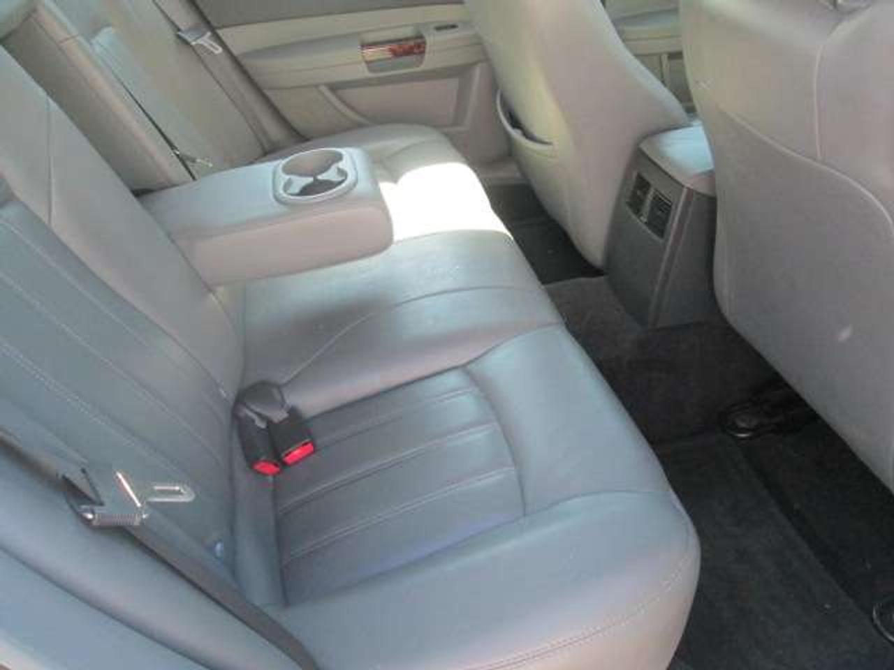 2005 Chrysler 300 300C, Leather, Sunroof, Local Trade In Photo