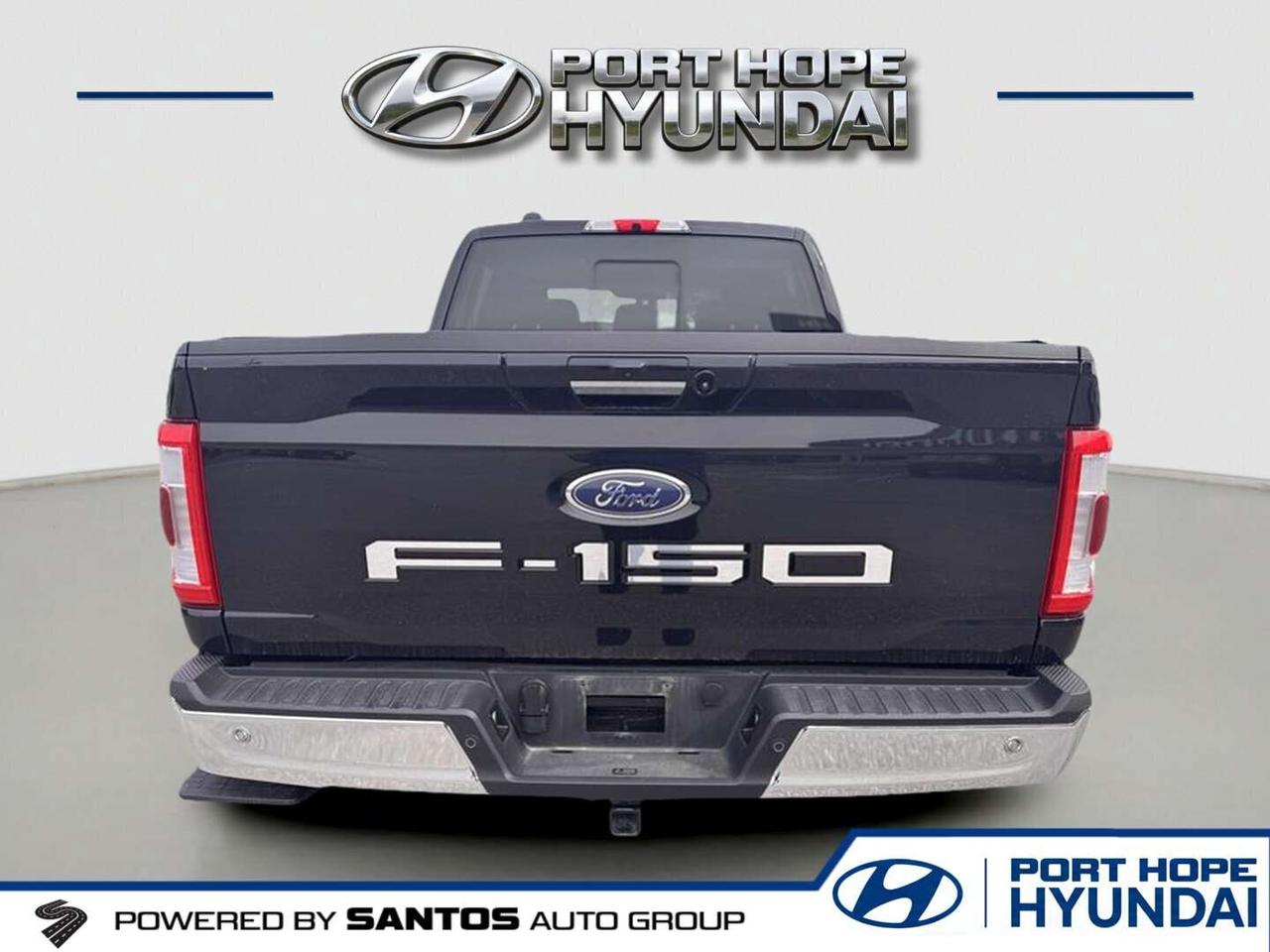 2023 Ford F-150 LARIAT 4X4   HYBRID   ONE OWNER   NO ACCIDENTS Photo