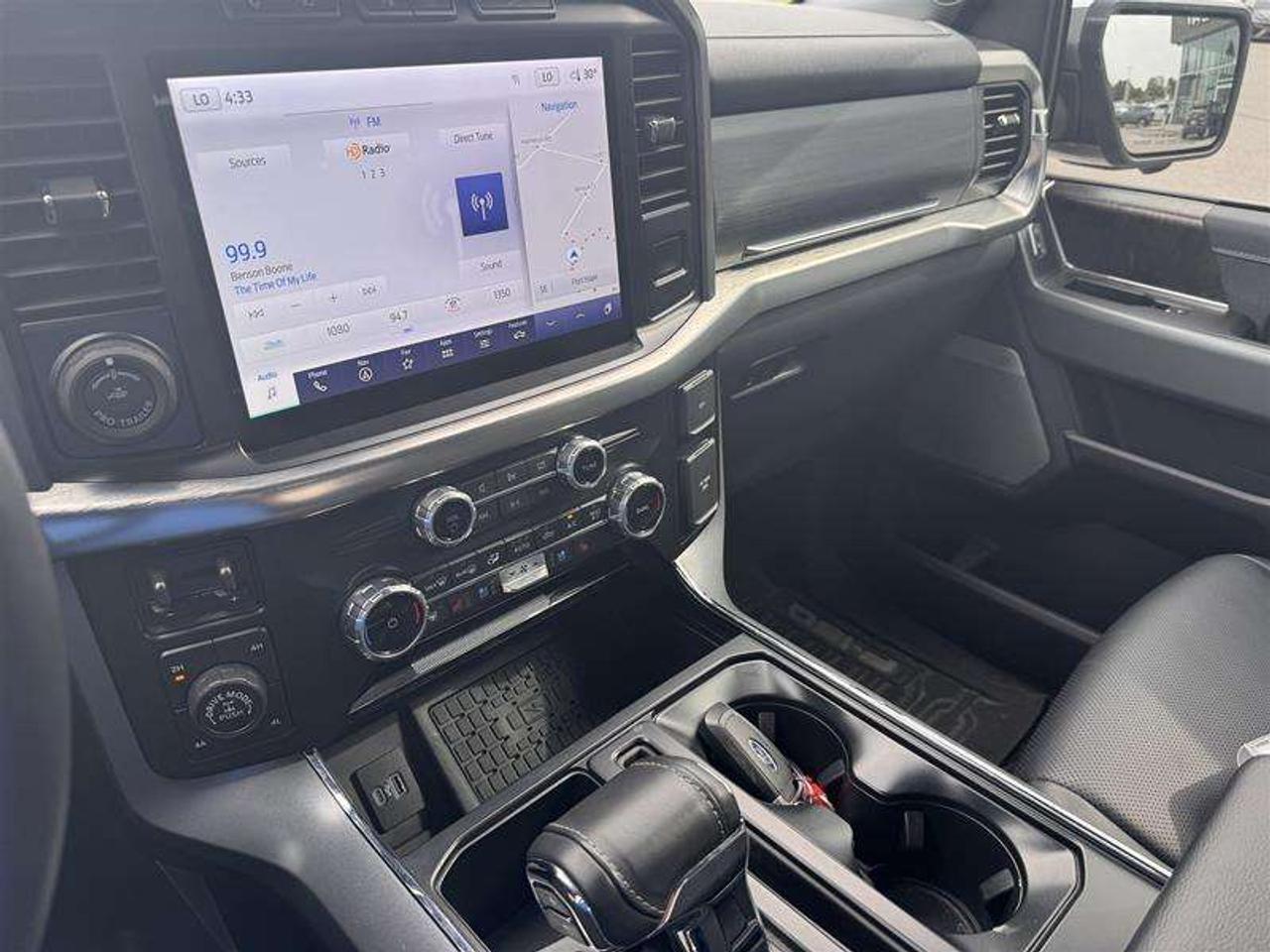 2023 Ford F-150 LARIAT 4X4   HYBRID   ONE OWNER   NO ACCIDENTS Photo
