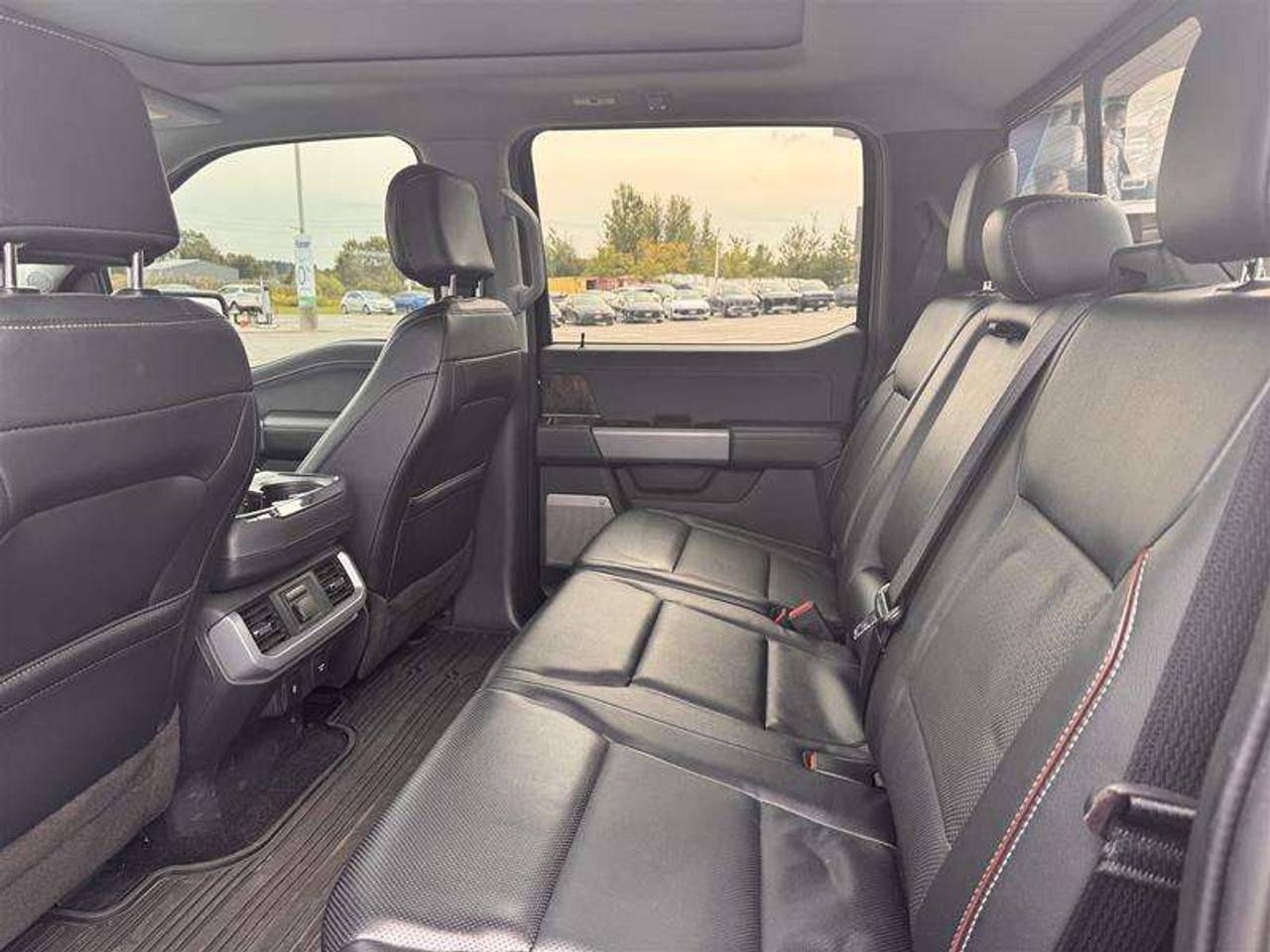 2023 Ford F-150 LARIAT 4X4   HYBRID   ONE OWNER   NO ACCIDENTS Photo