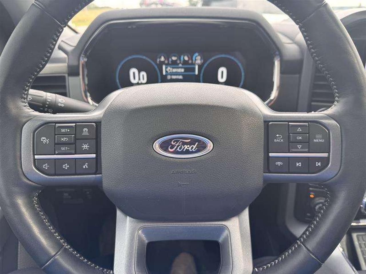 2023 Ford F-150 LARIAT 4X4   HYBRID   ONE OWNER   NO ACCIDENTS Photo