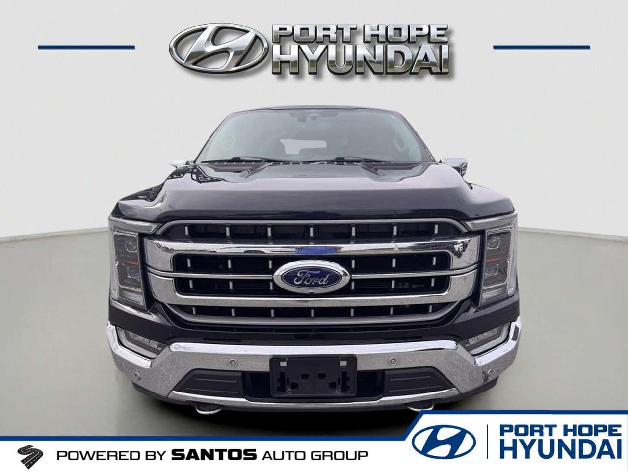 2023 Ford F-150 LARIAT 4X4   HYBRID   ONE OWNER   NO ACCIDENTS Photo