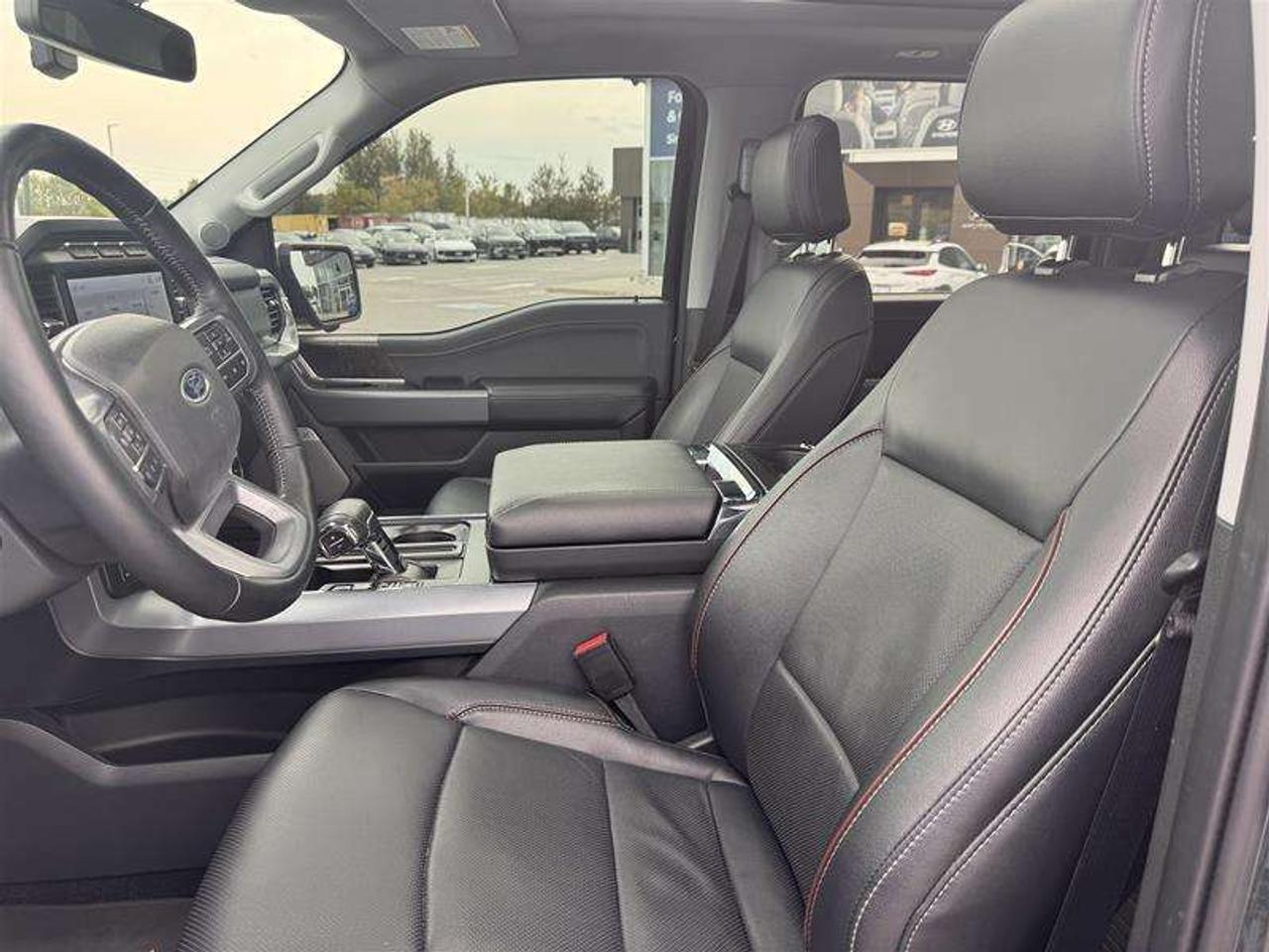 2023 Ford F-150 LARIAT 4X4   HYBRID   ONE OWNER   NO ACCIDENTS Photo