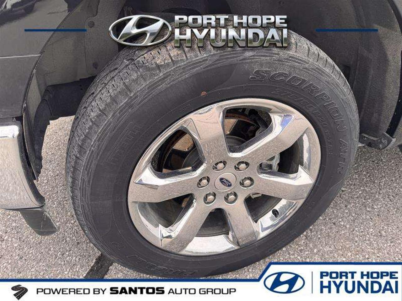 2023 Ford F-150 LARIAT 4X4   HYBRID   ONE OWNER   NO ACCIDENTS Photo