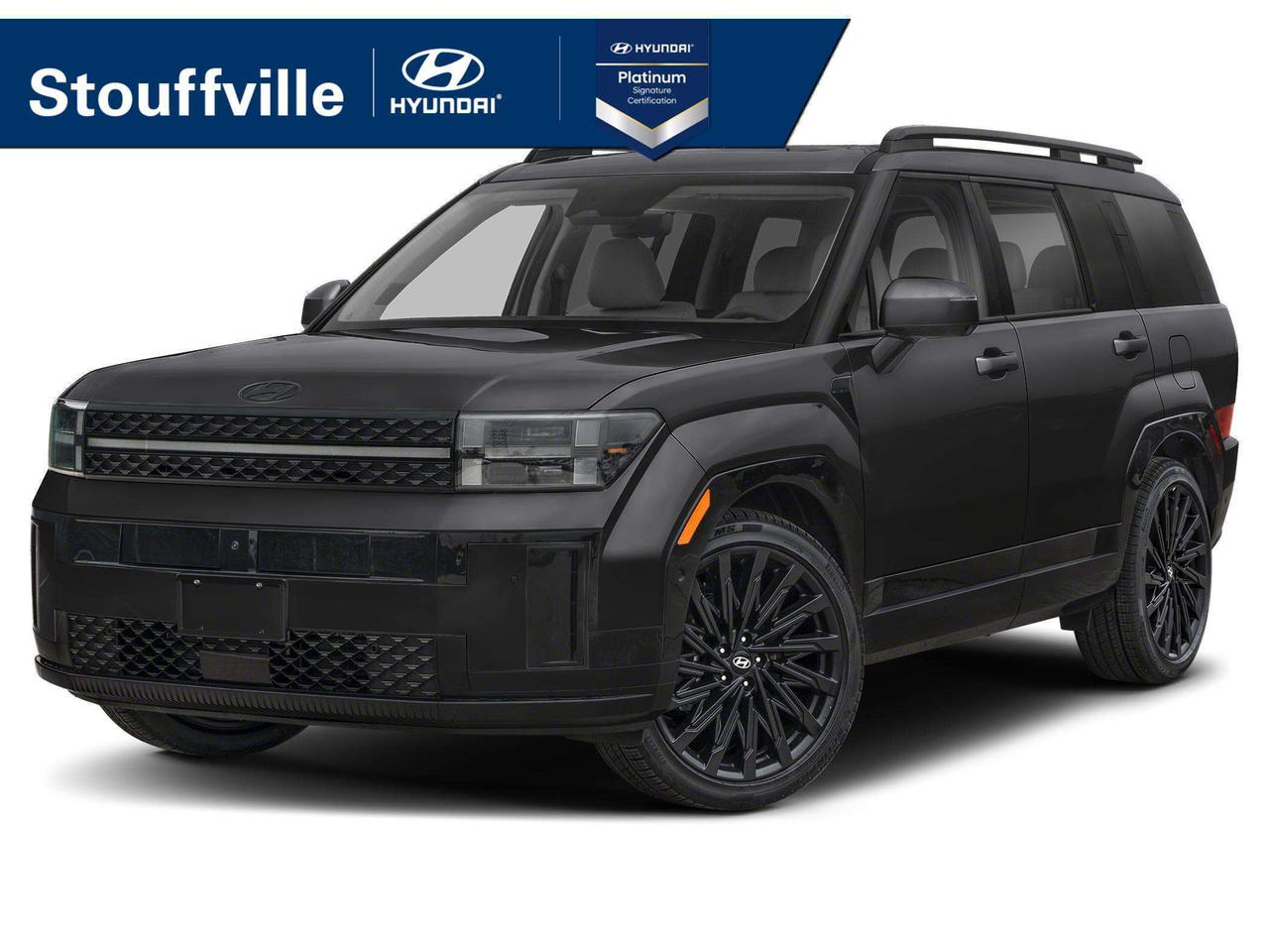 2025 Hyundai Santa Fe Ultimate Calligraphy AWD demo used Photo