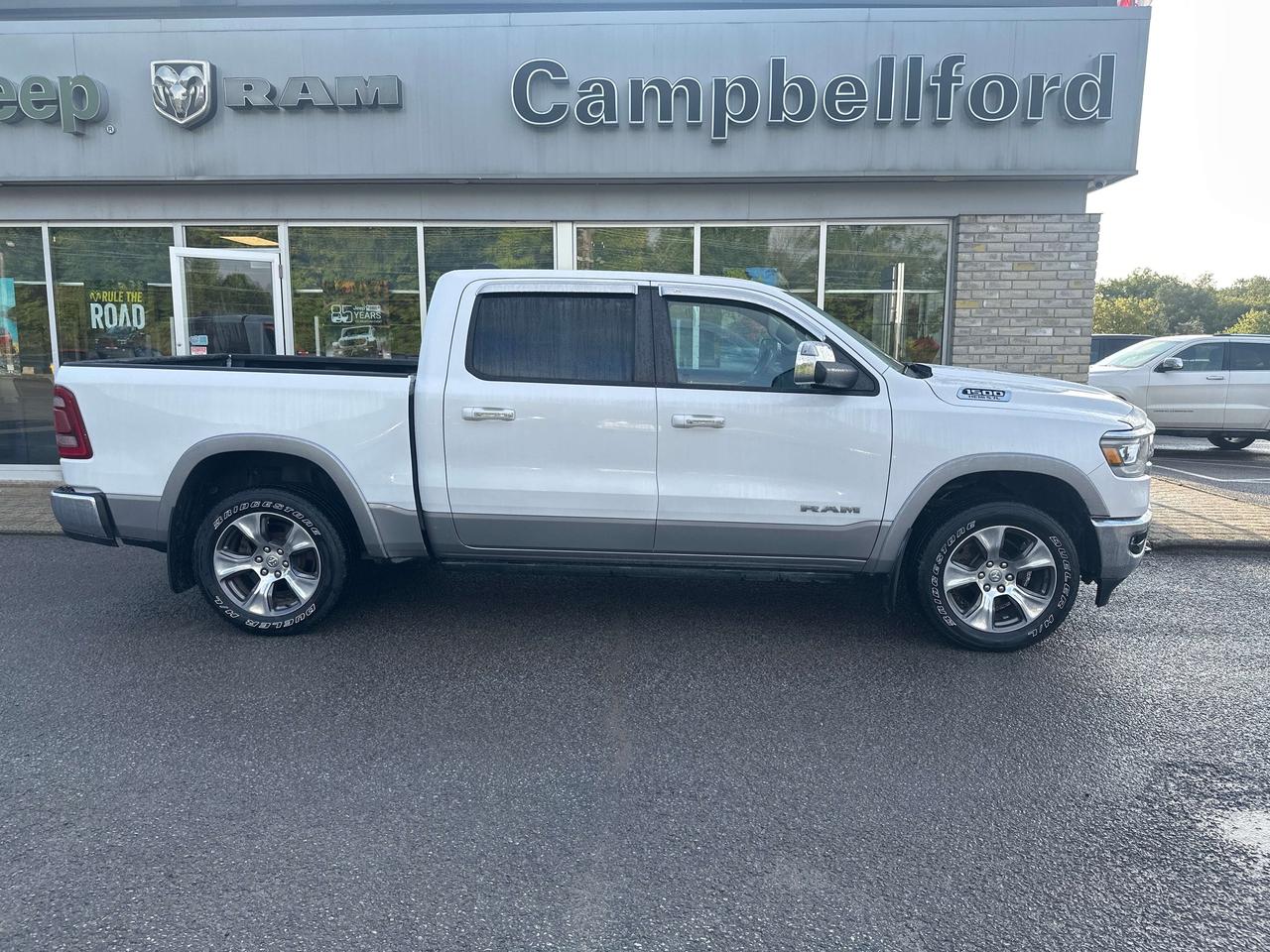 2020 RAM 1500 Laramie Photo