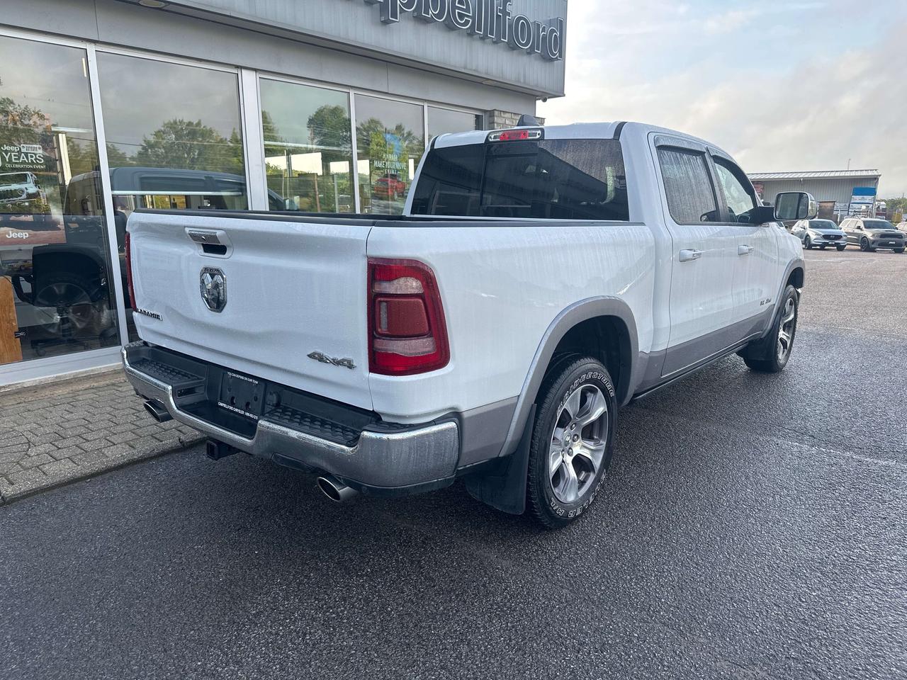 2020 RAM 1500 Laramie Photo