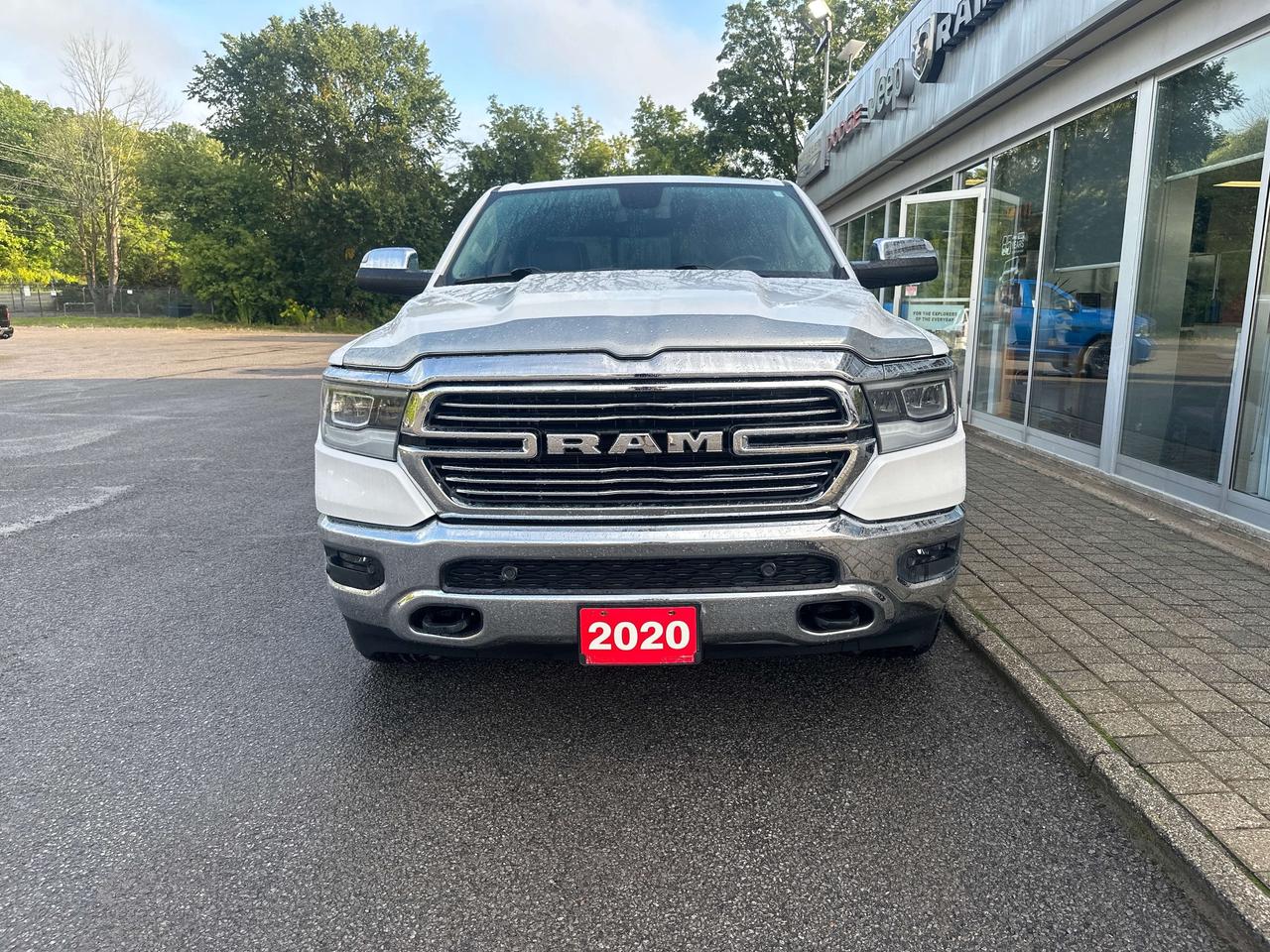 2020 RAM 1500 Laramie Photo1