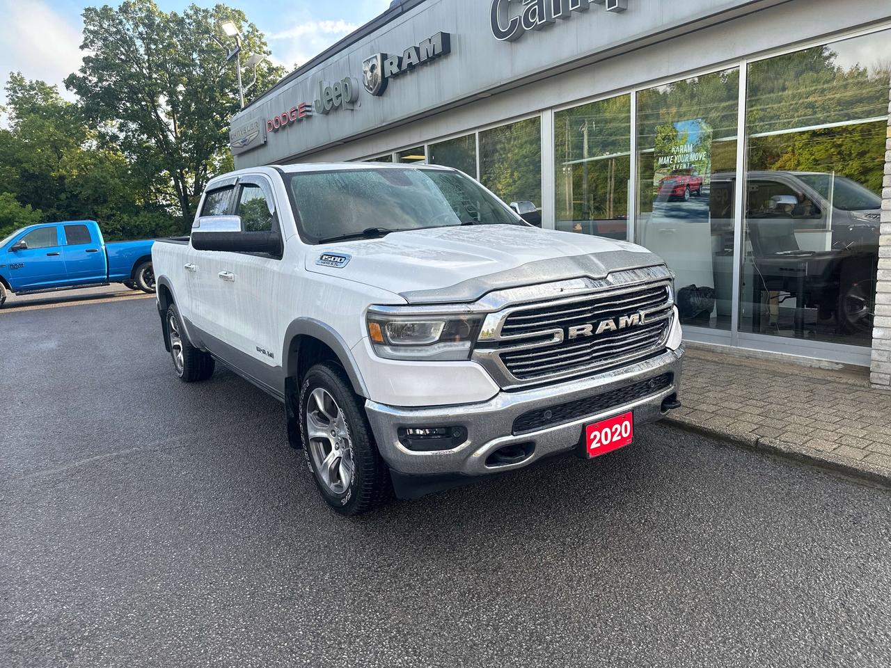 2020 RAM 1500 Laramie Photo