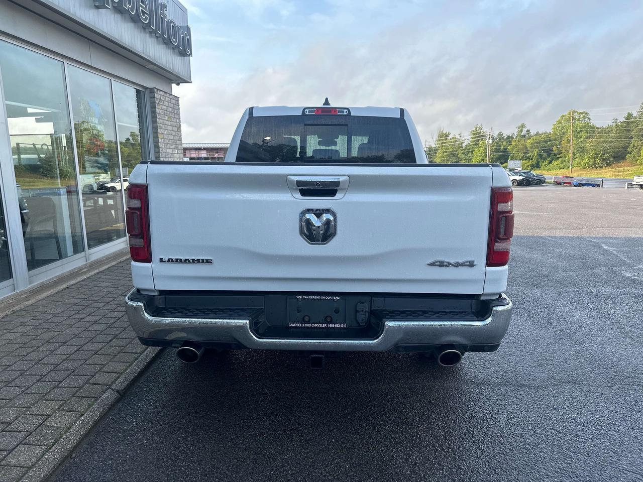 2020 RAM 1500 Laramie Photo