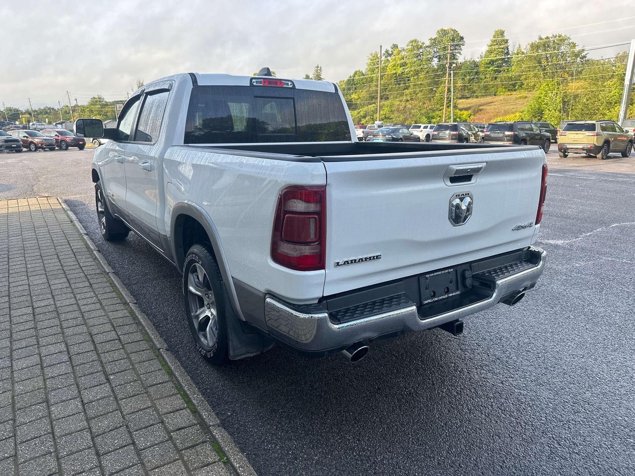 2020 RAM 1500 Laramie Photo