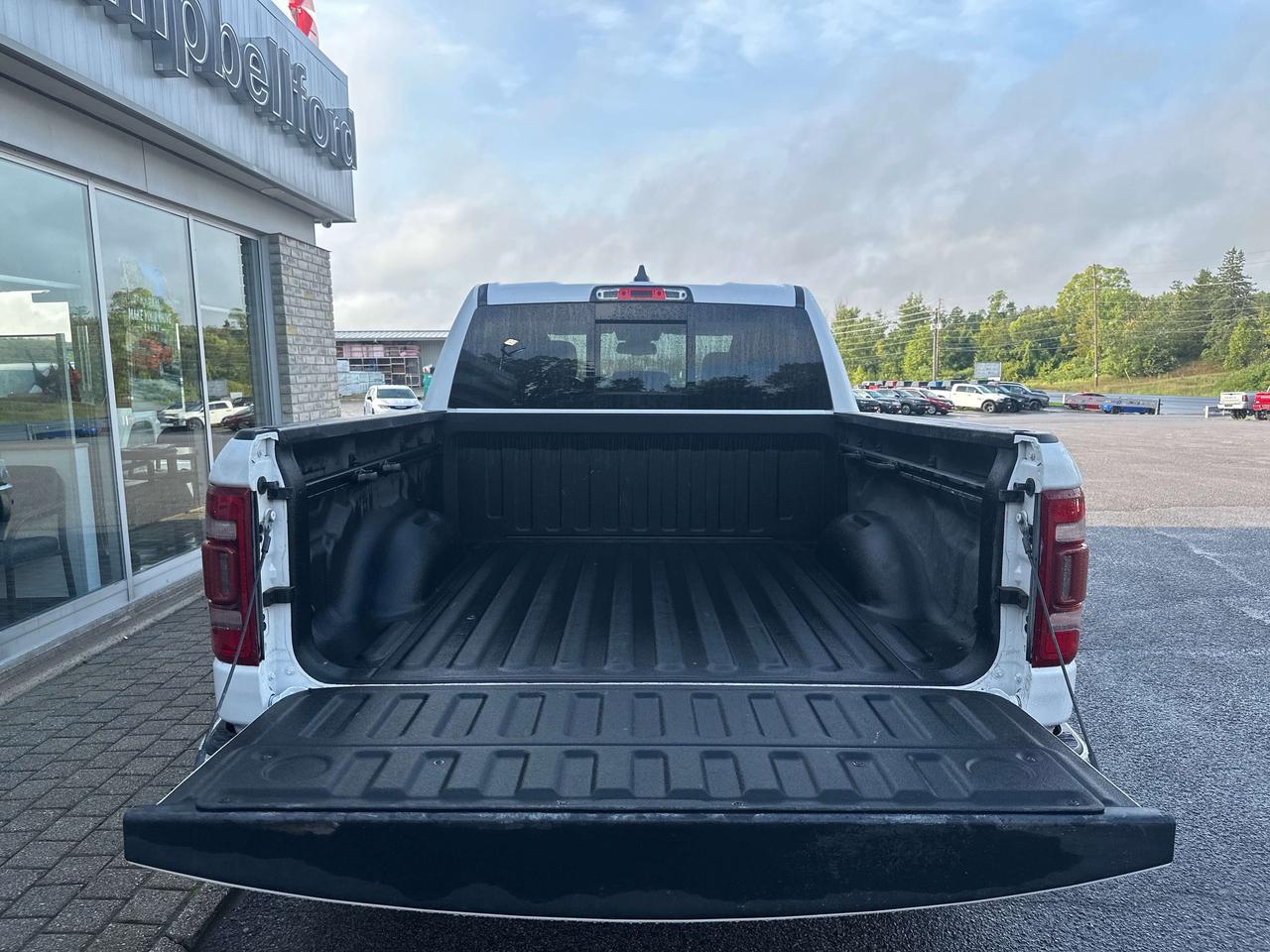 2020 RAM 1500 Laramie Photo