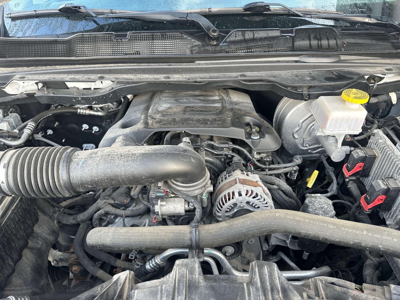 2020 RAM 1500 Laramie Photo