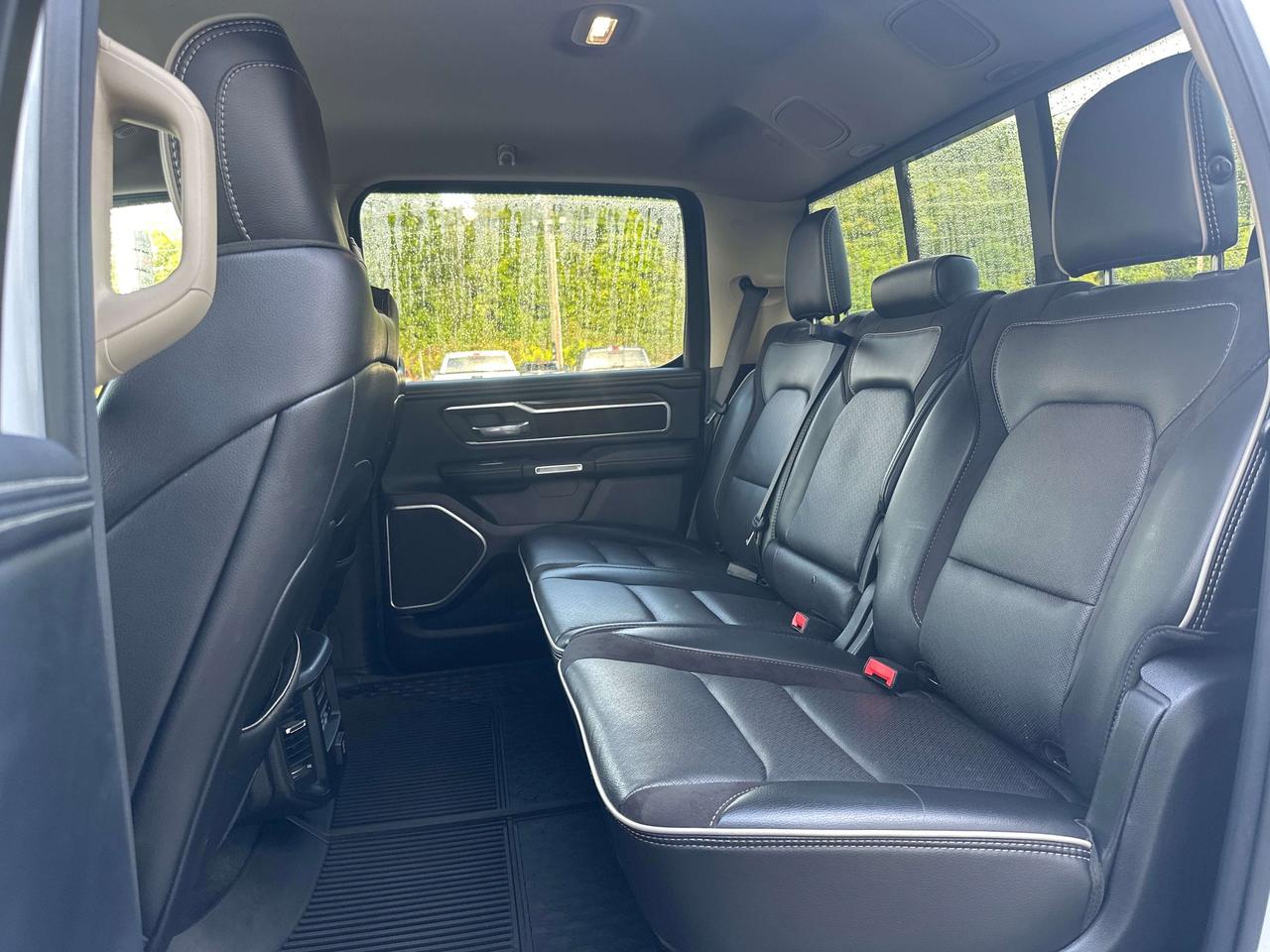 2020 RAM 1500 Laramie Photo