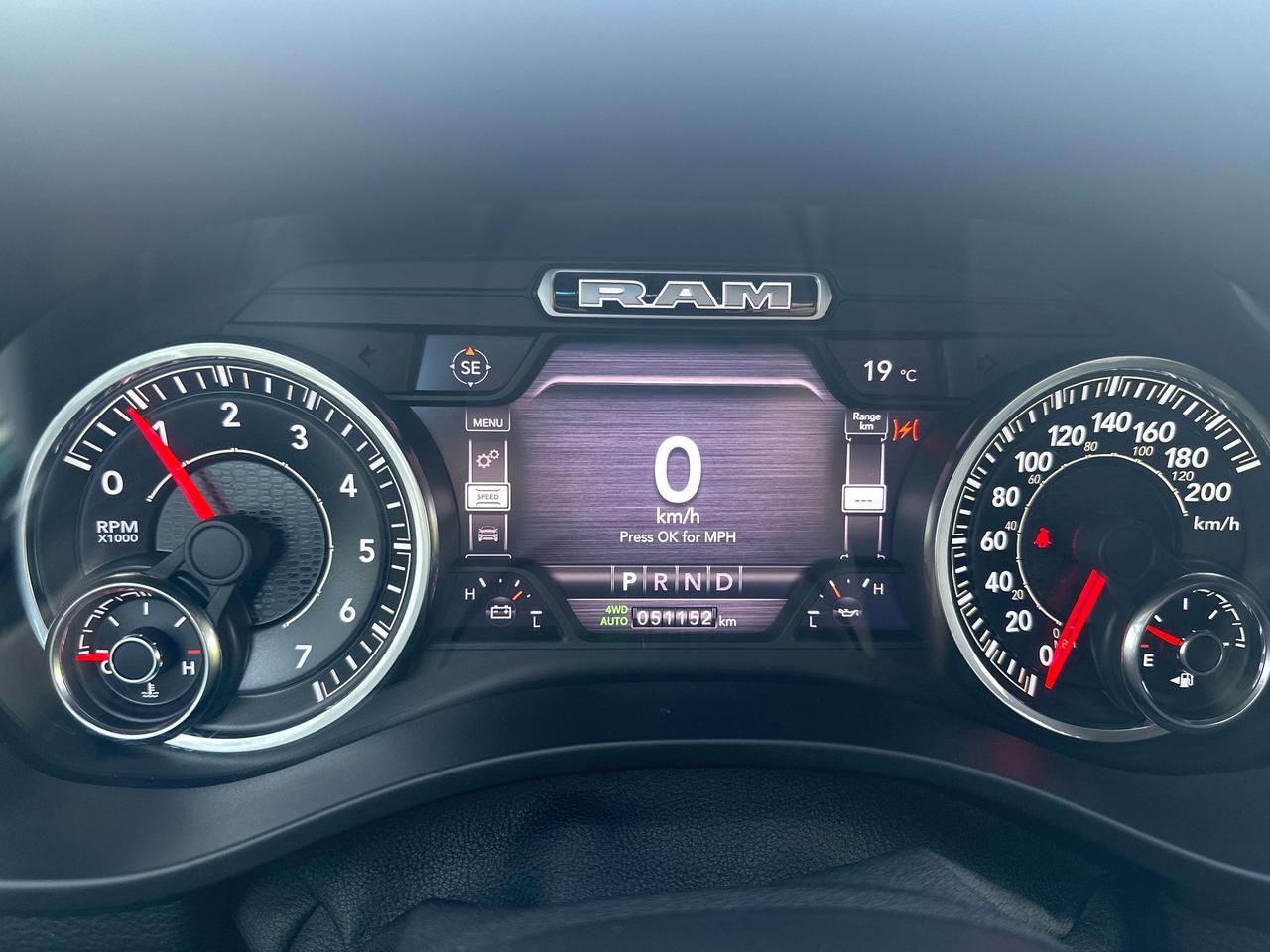 2020 RAM 1500 Laramie Photo