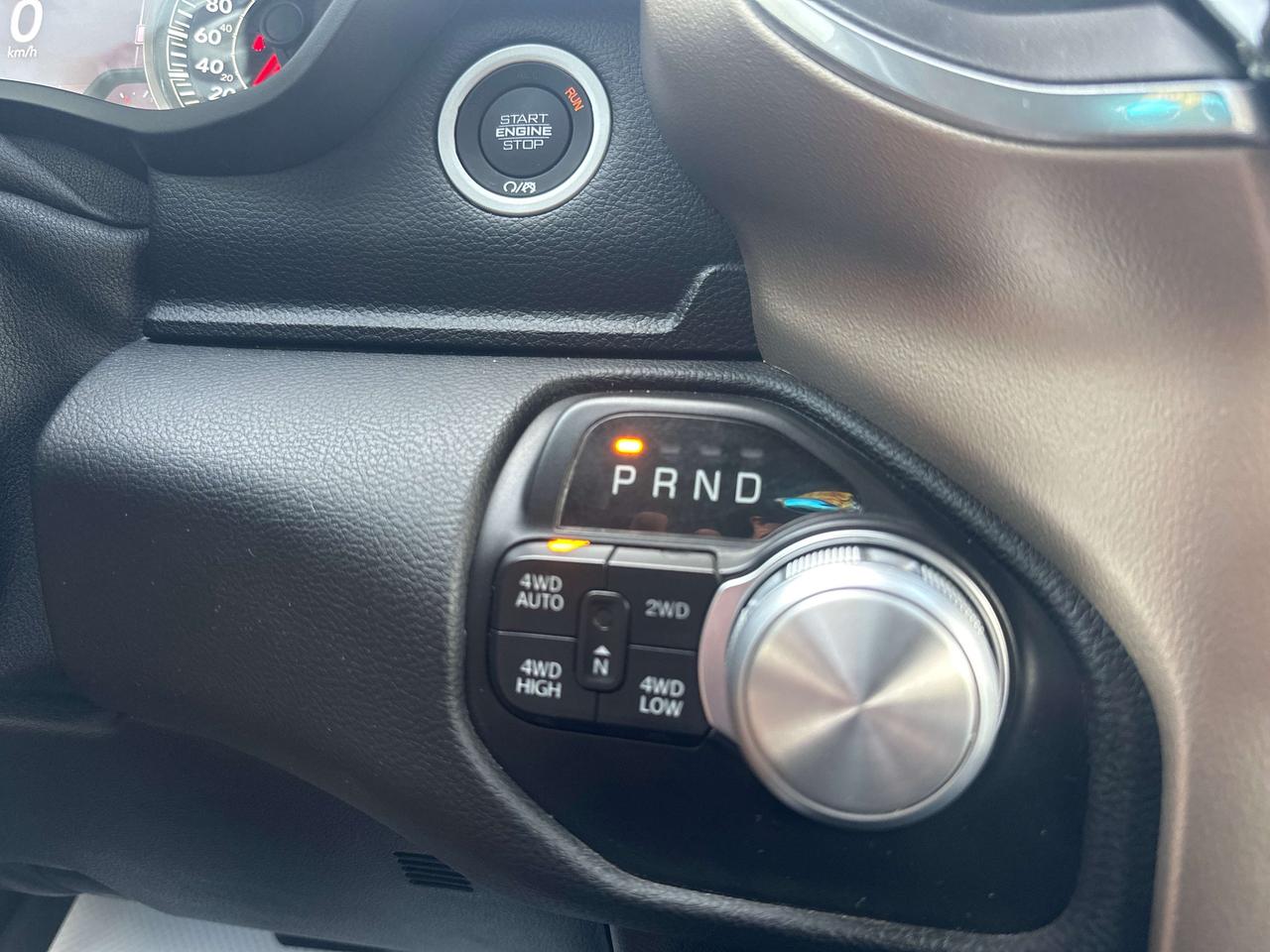 2020 RAM 1500 Laramie Photo
