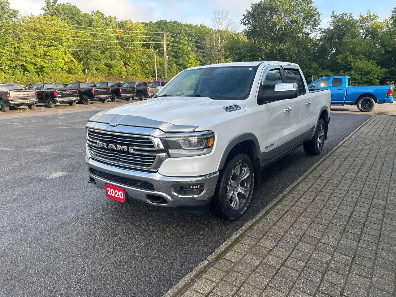 2020 RAM 1500 Laramie Photo