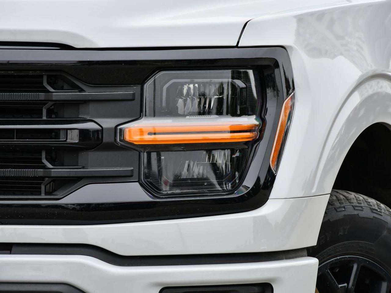 2024 Ford F-150 XLT Supercrew   One Owner   Hybrid Photo