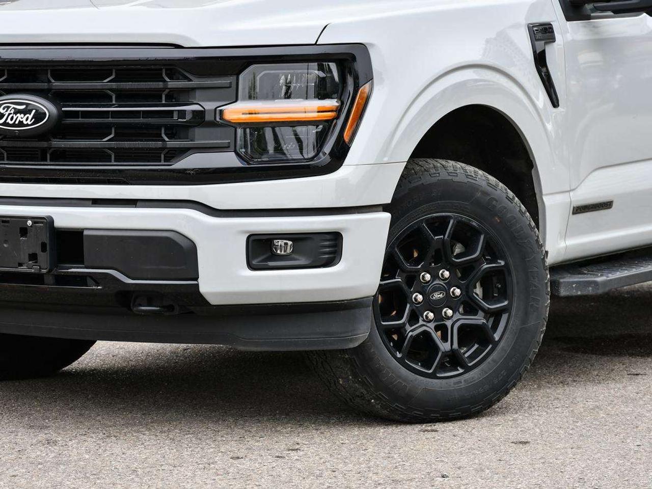 2024 Ford F-150 XLT Supercrew   One Owner   Hybrid Photo1