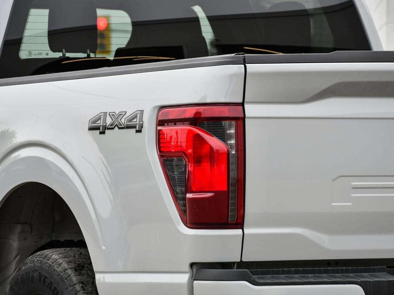 2024 Ford F-150 XLT Supercrew   One Owner   Hybrid Photo