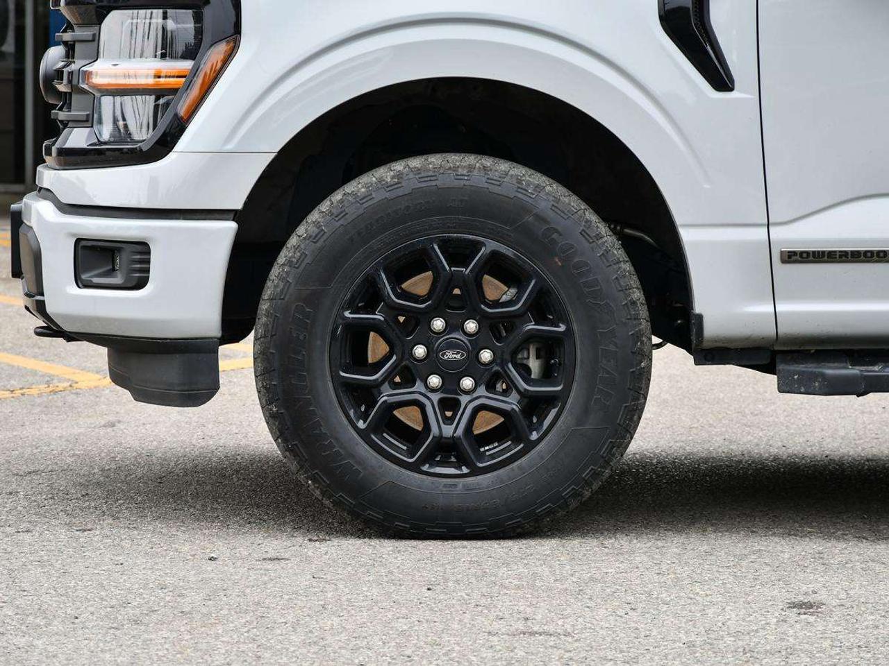 2024 Ford F-150 XLT Supercrew   One Owner   Hybrid Photo
