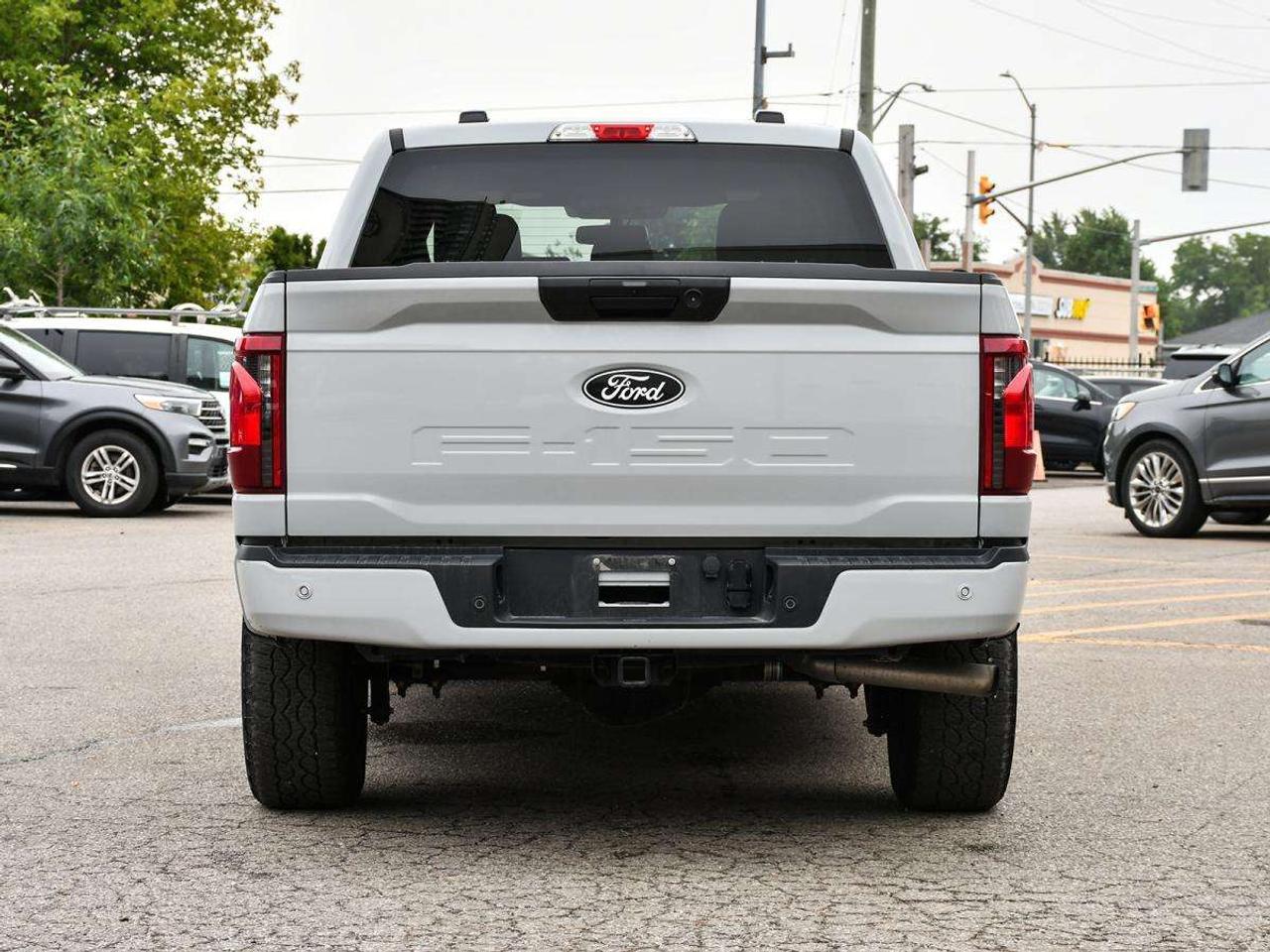 2024 Ford F-150 XLT Supercrew   One Owner   Hybrid Photo
