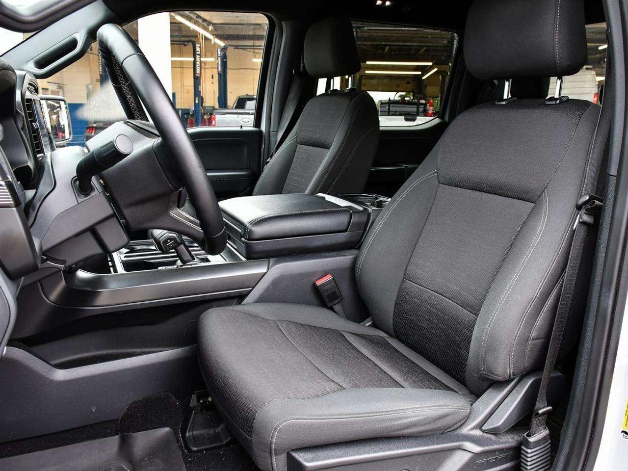 2024 Ford F-150 XLT Supercrew   One Owner   Hybrid Photo