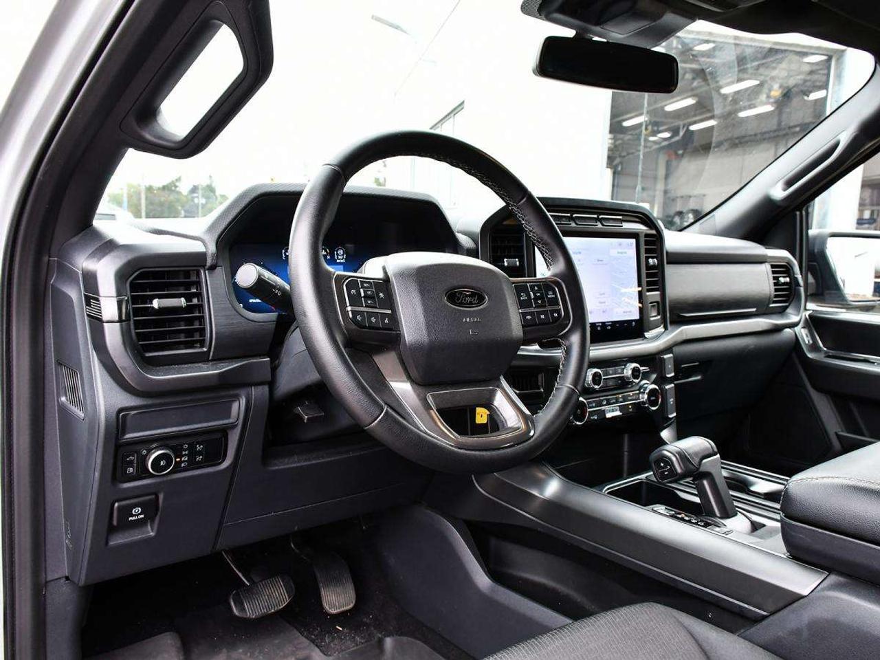 2024 Ford F-150 XLT Supercrew   One Owner   Hybrid Photo