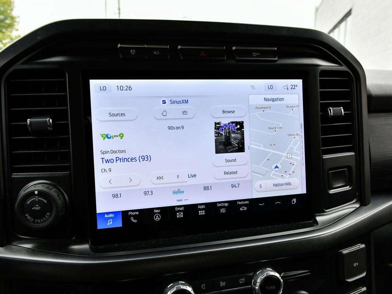 2024 Ford F-150 XLT Supercrew   One Owner   Hybrid Photo