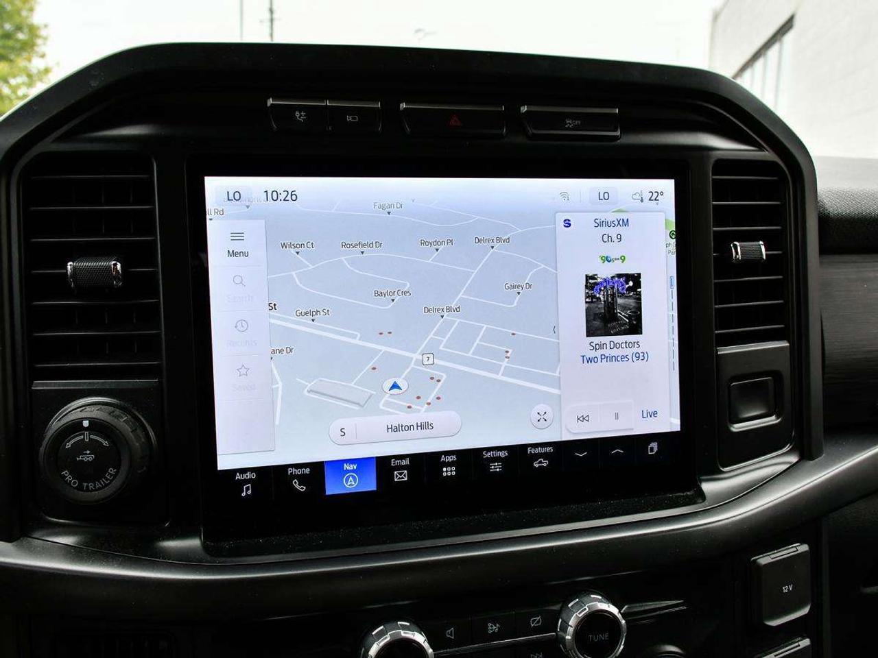 2024 Ford F-150 XLT Supercrew   One Owner   Hybrid Photo