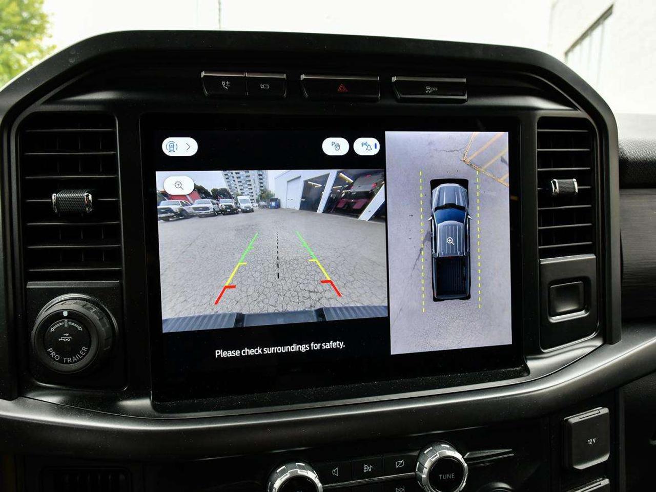 2024 Ford F-150 XLT Supercrew   One Owner   Hybrid Photo