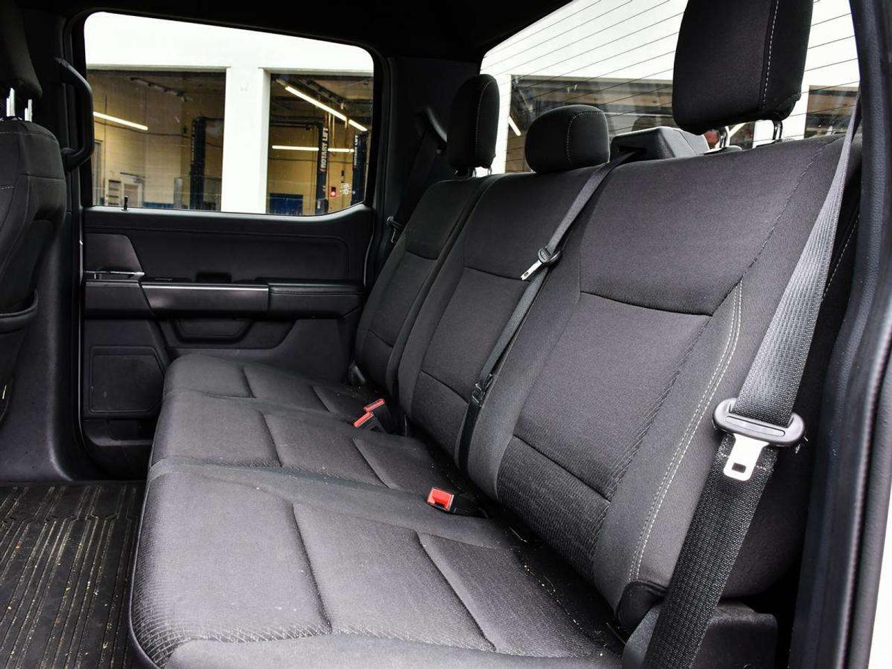 2024 Ford F-150 XLT Supercrew   One Owner   Hybrid Photo