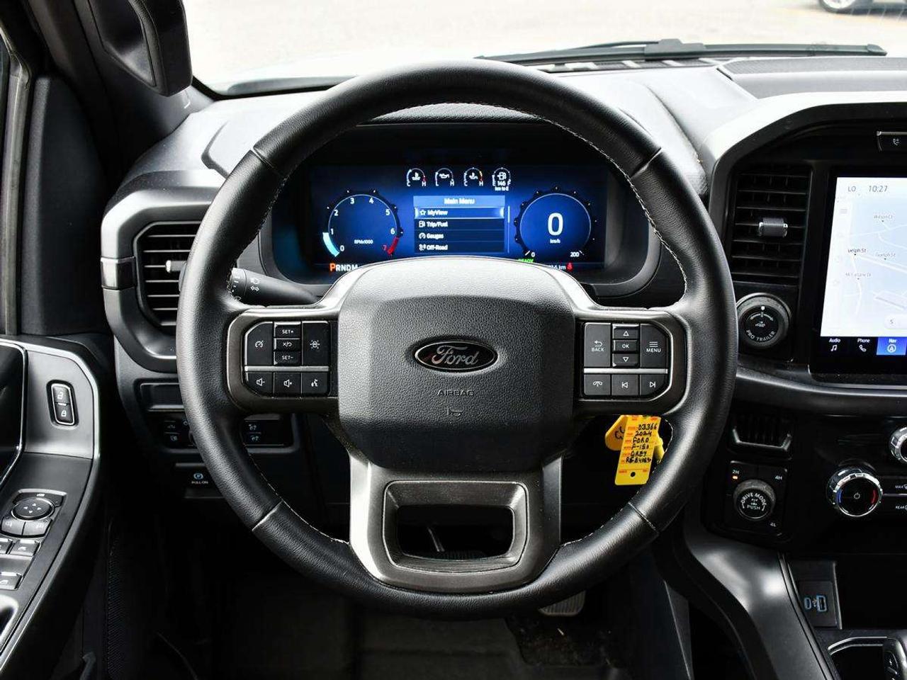 2024 Ford F-150 XLT Supercrew   One Owner   Hybrid Photo