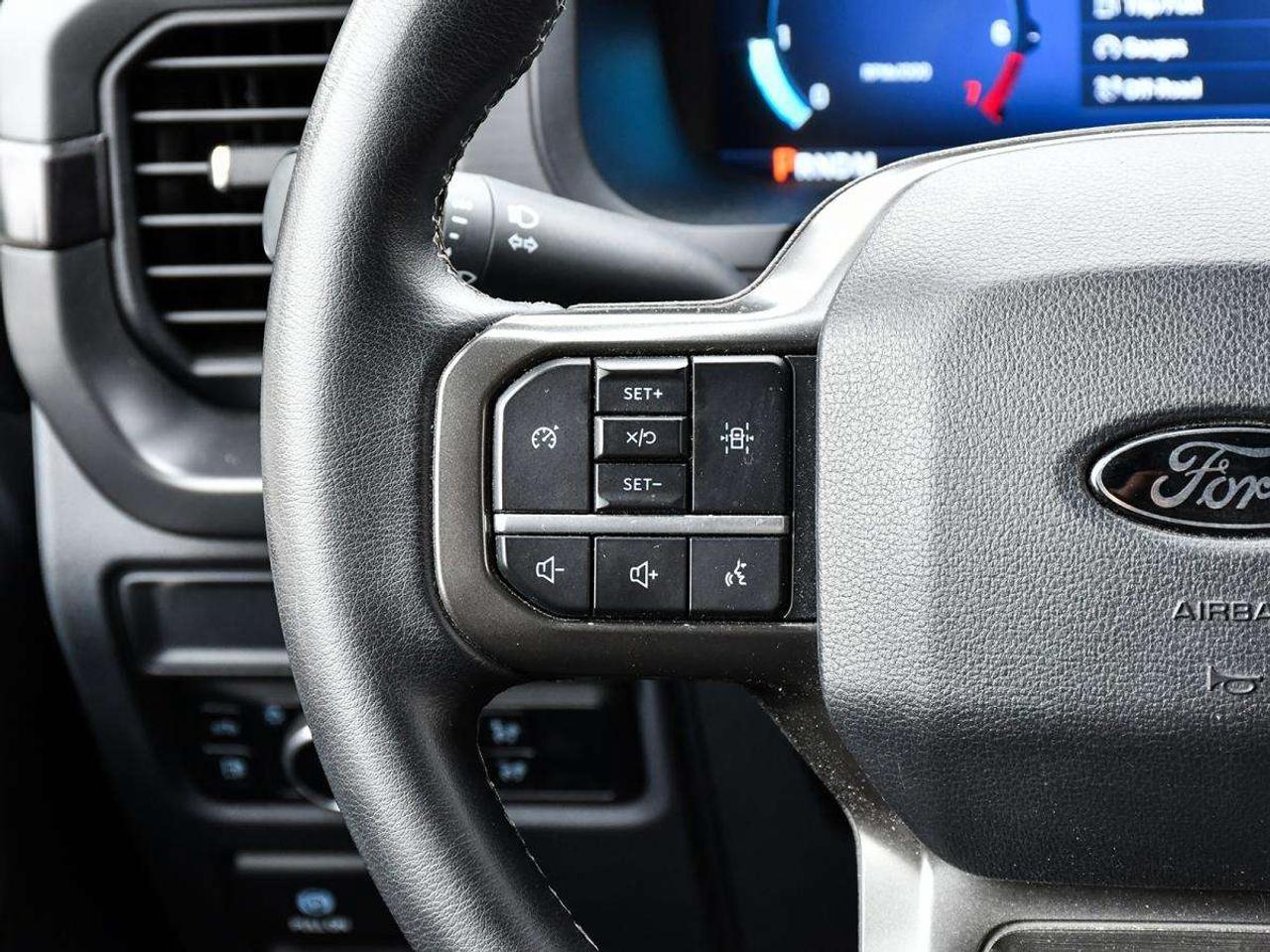 2024 Ford F-150 XLT Supercrew   One Owner   Hybrid Photo