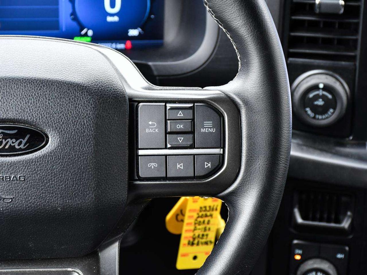 2024 Ford F-150 XLT Supercrew   One Owner   Hybrid Photo