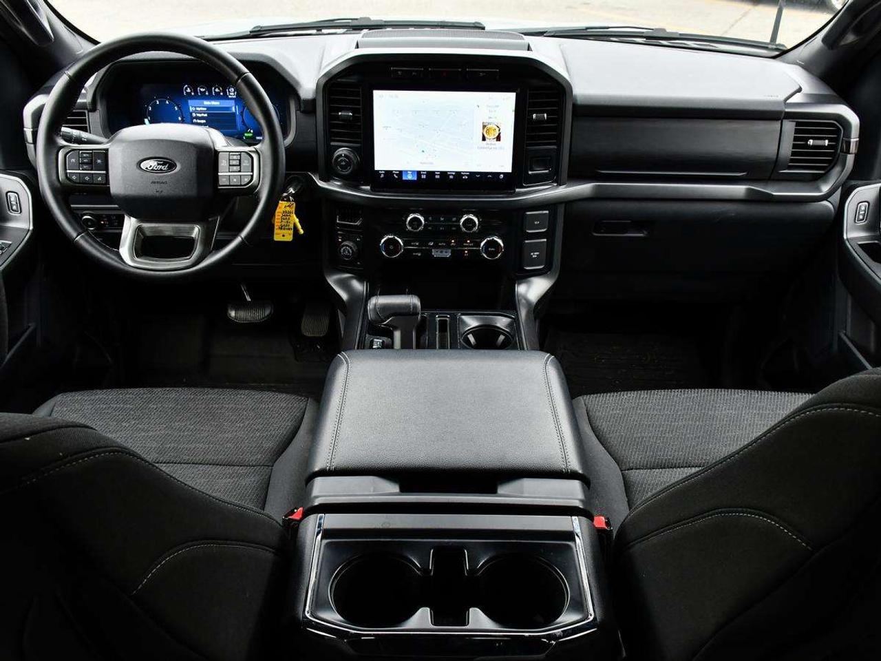 2024 Ford F-150 XLT Supercrew   One Owner   Hybrid Photo