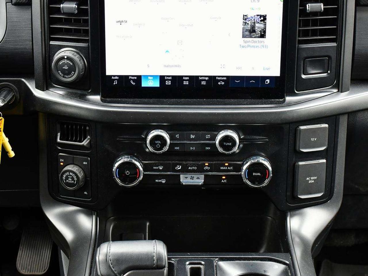 2024 Ford F-150 XLT Supercrew   One Owner   Hybrid Photo
