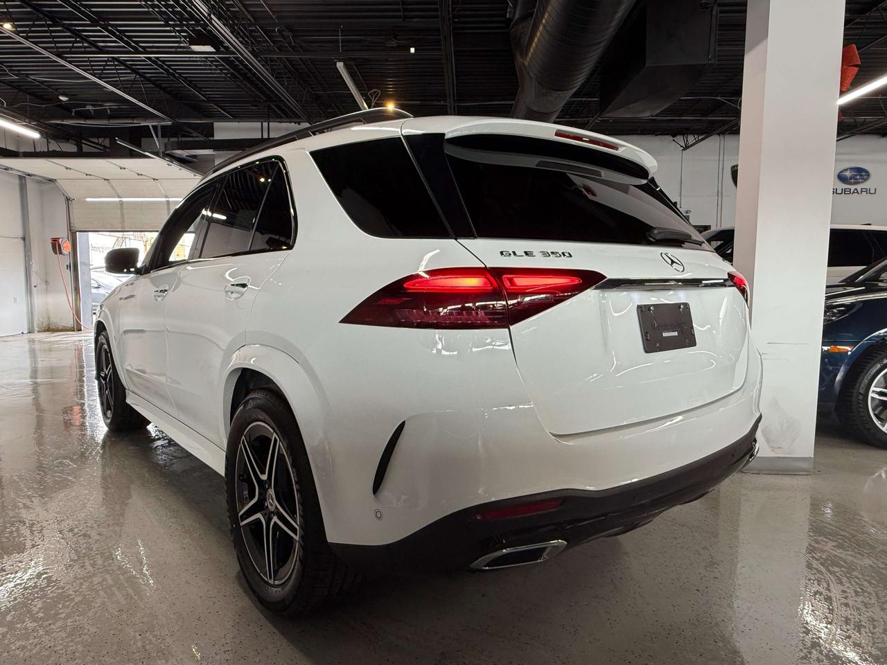 2024 Mercedes-Benz GLE Mercedes Warranty l 4Matic l 4Cyl l AMG l CarPlay Photo