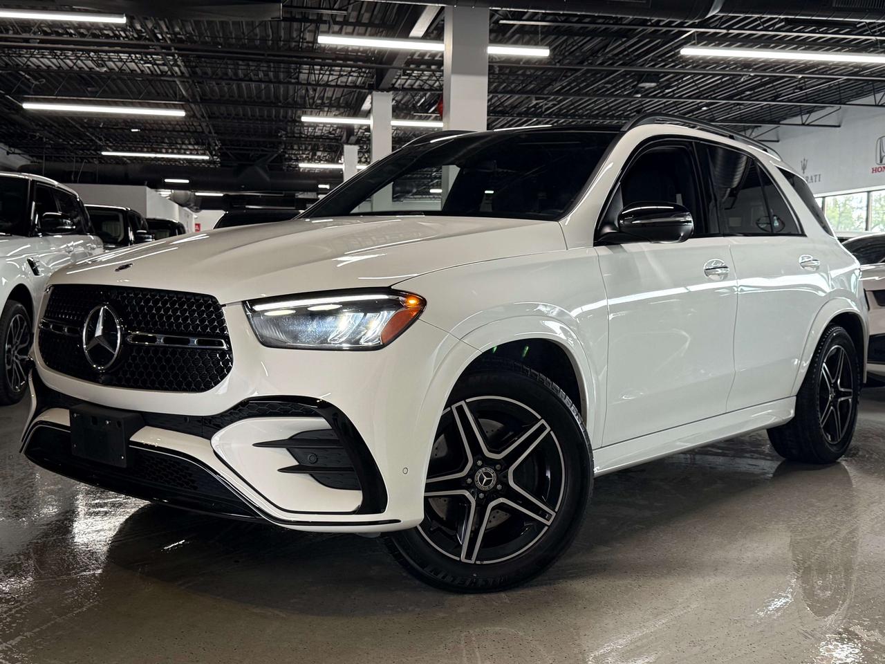 2024 Mercedes-Benz GLE Mercedes Warranty l 4Matic l 4Cyl l AMG l CarPlay Photo