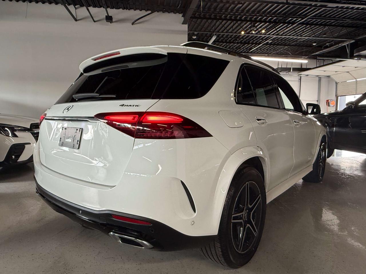 2024 Mercedes-Benz GLE Mercedes Warranty l 4Matic l 4Cyl l AMG l CarPlay Photo