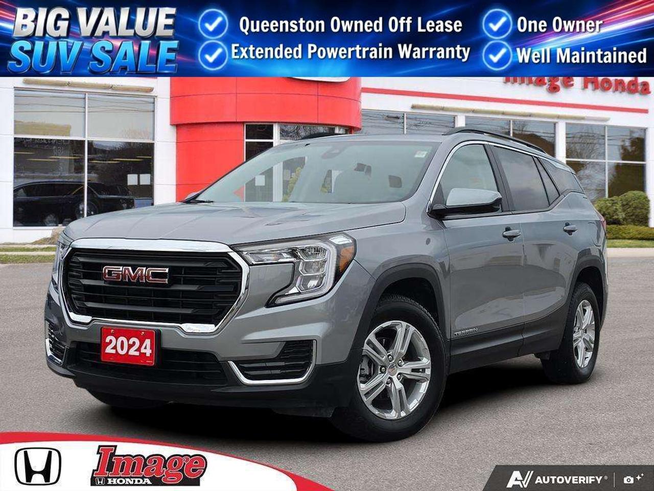 2024 GMC Terrain SLE   2 NEW TIRES   WELL MAINTAINED   NO CLAIMS Photo