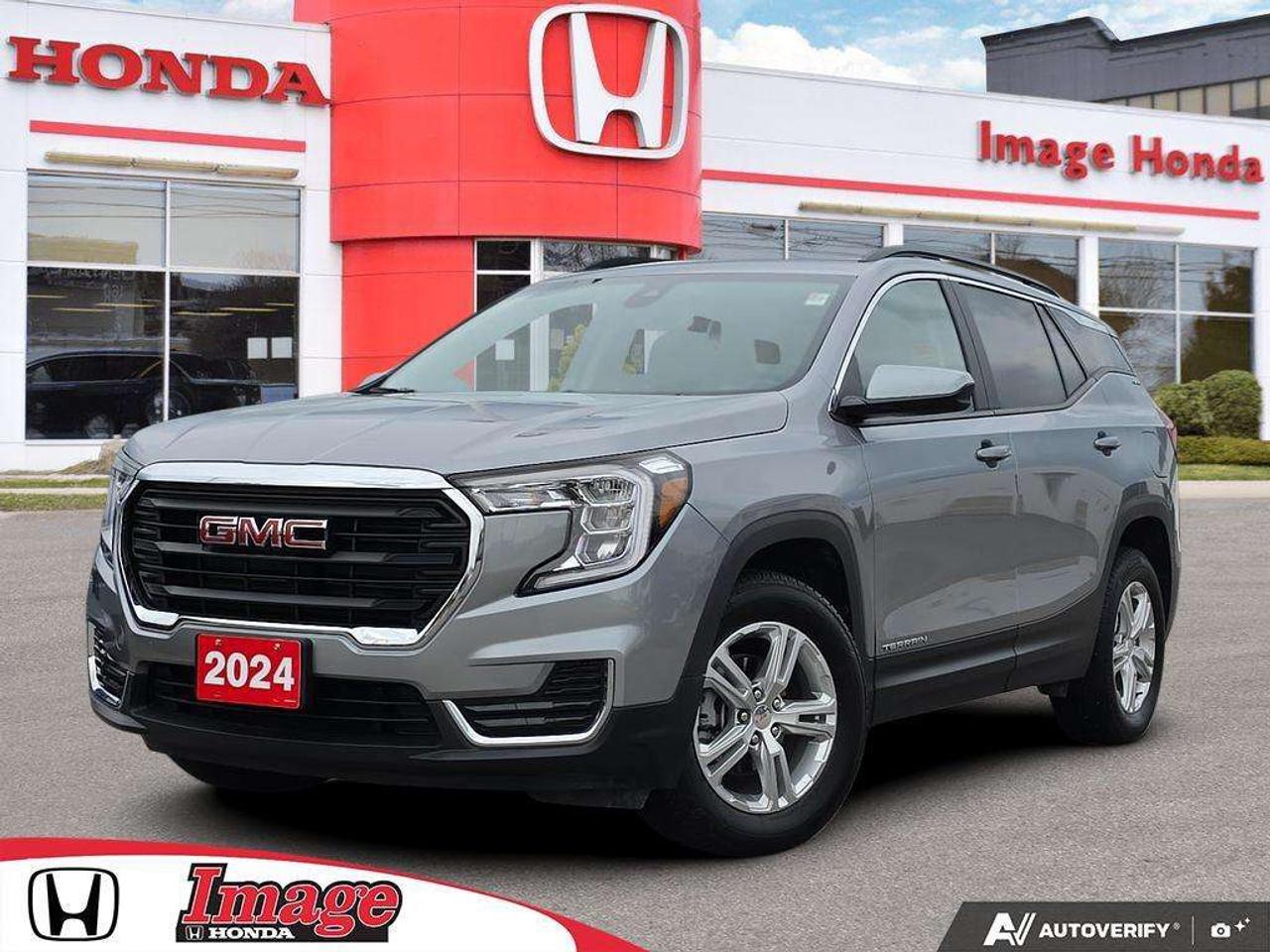 2024 GMC Terrain SLE   2 NEW TIRES   WELL MAINTAINED   NO CLAIMS Photo