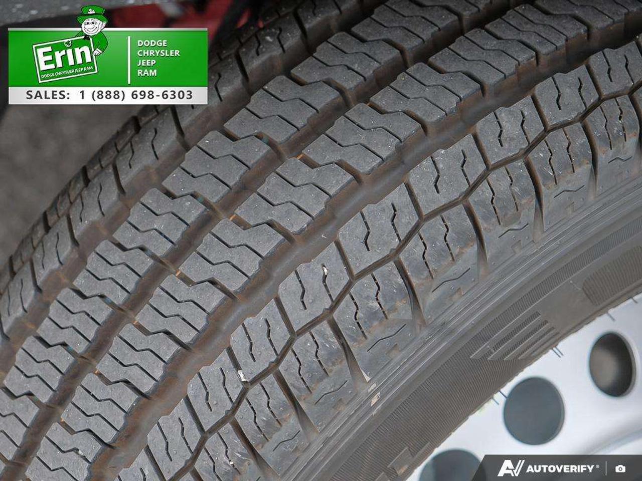 2025 RAM ProMaster Tradesman 1500 Low Roof 118  WB w-Pass Seat Photo